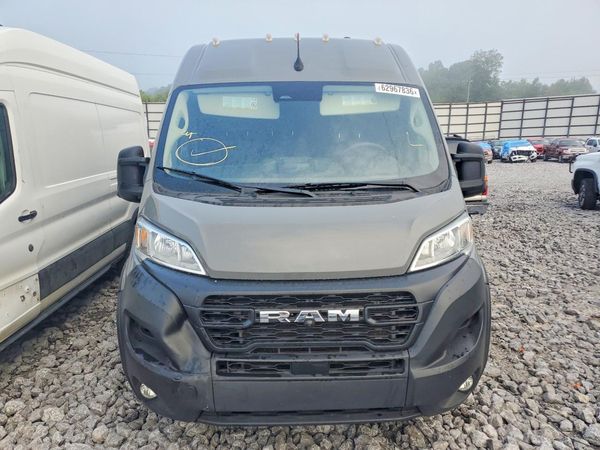 2023 RAM PROMASTER 2500 High Roof