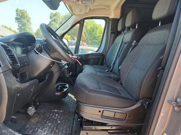 2023 RAM PROMASTER 2500 High Roof