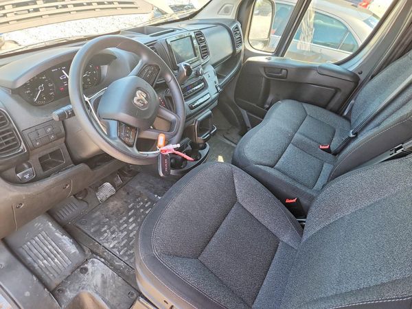 2023 RAM PROMASTER 2500 High Roof