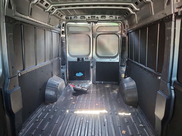 2023 RAM PROMASTER 2500 High Roof