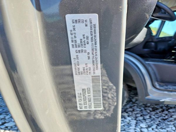2023 RAM PROMASTER 2500 High Roof