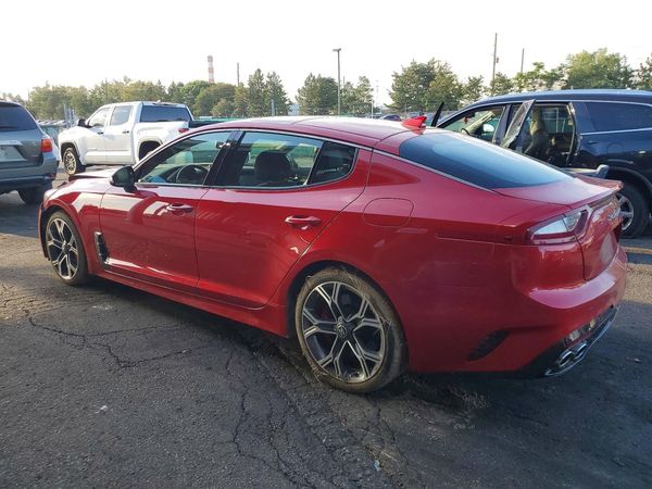 2018 KIA STINGER