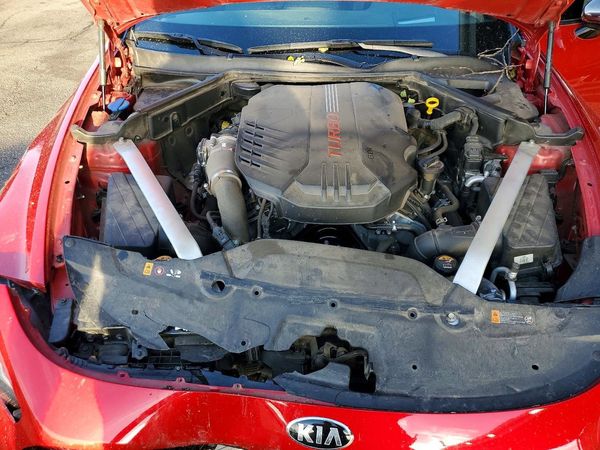 2018 KIA STINGER