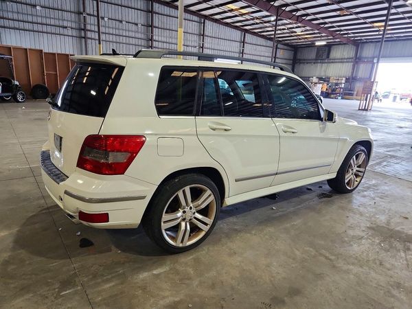 2012 MERCEDES-BENZ GLK GLK350