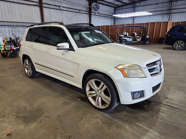 2012 MERCEDES-BENZ GLK GLK350