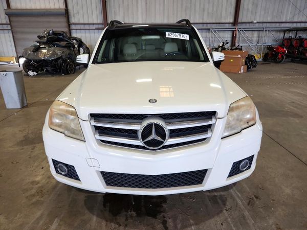 2012 MERCEDES-BENZ GLK GLK350