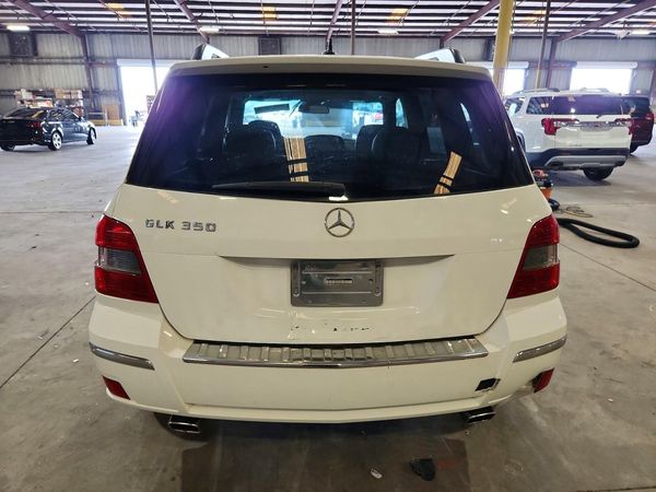 2012 MERCEDES-BENZ GLK GLK350