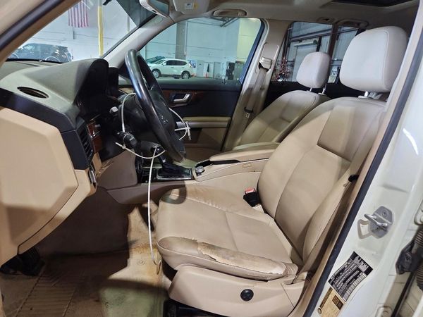 2012 MERCEDES-BENZ GLK GLK350