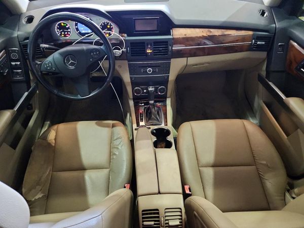 2012 MERCEDES-BENZ GLK GLK350