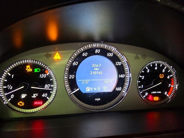 2012 MERCEDES-BENZ GLK GLK350