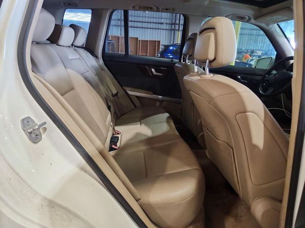 2012 MERCEDES-BENZ GLK GLK350