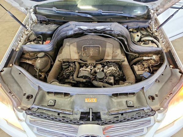 2012 MERCEDES-BENZ GLK GLK350