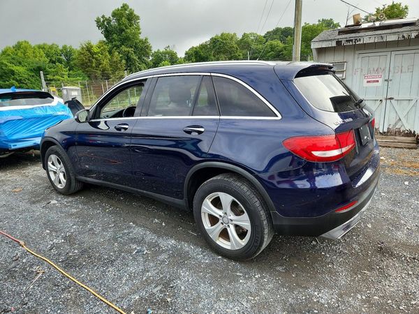 2016 MERCEDES-BENZ GLC GLC300