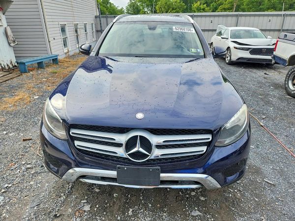 2016 MERCEDES-BENZ GLC GLC300