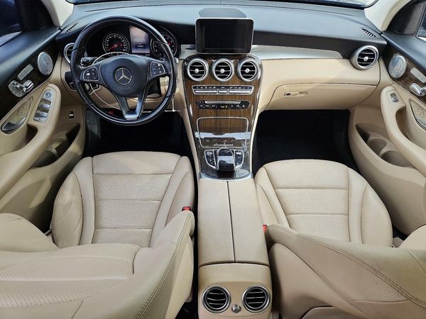 2016 MERCEDES-BENZ GLC GLC300