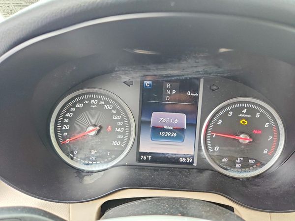 2016 MERCEDES-BENZ GLC GLC300
