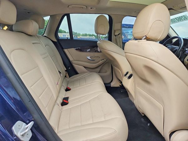 2016 MERCEDES-BENZ GLC GLC300