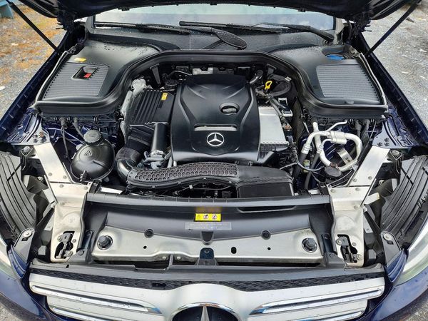 2016 MERCEDES-BENZ GLC GLC300
