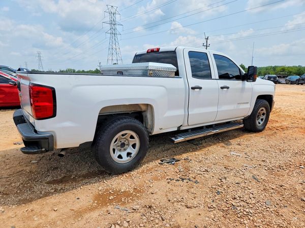 2017 CHEVROLET SILVERADO Work Truck/LS/Fleet/Base