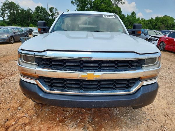 2017 CHEVROLET SILVERADO Work Truck/LS/Fleet/Base