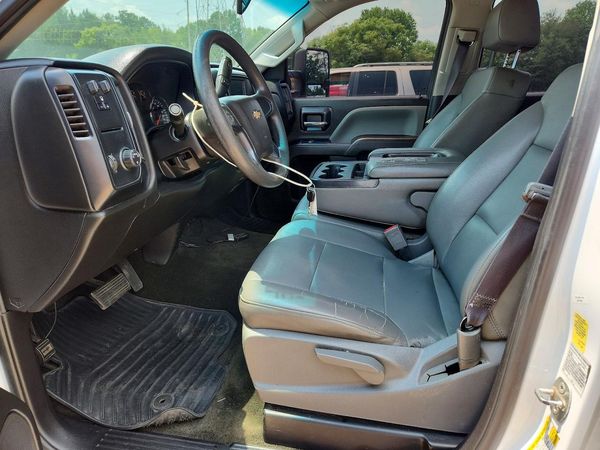 2017 CHEVROLET SILVERADO Work Truck/LS/Fleet/Base
