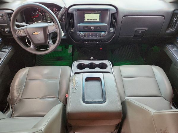2017 CHEVROLET SILVERADO Work Truck/LS/Fleet/Base