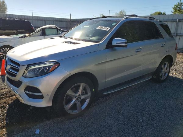 2017 MERCEDES-BENZ GLE GLE350