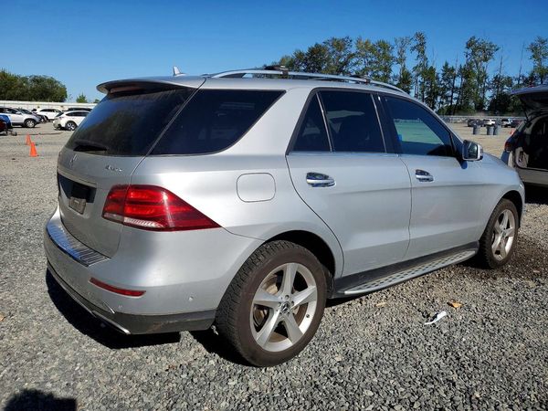 2017 MERCEDES-BENZ GLE GLE350