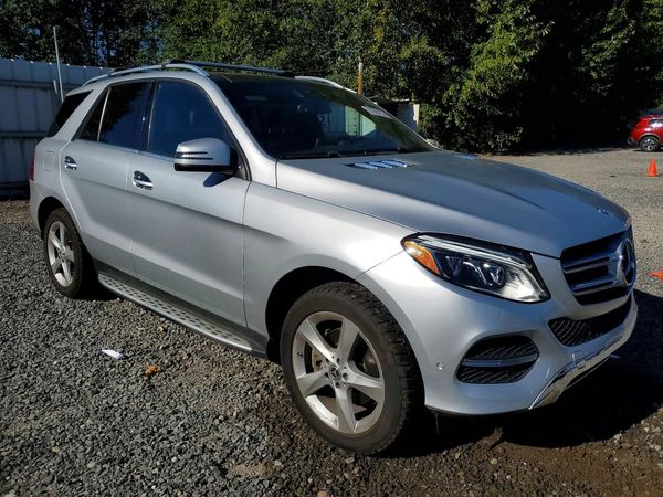 2017 MERCEDES-BENZ GLE GLE350