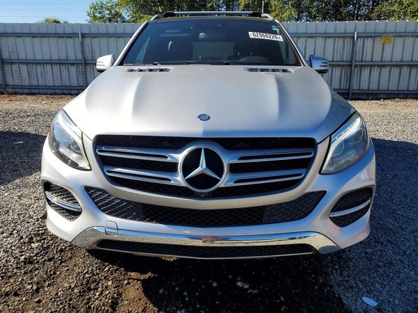 2017 MERCEDES-BENZ GLE GLE350