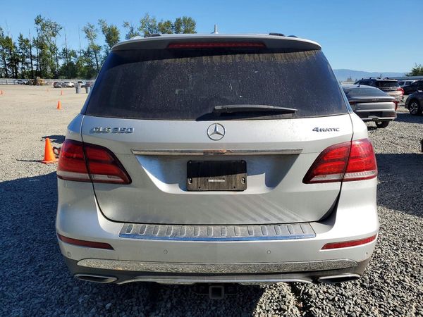 2017 MERCEDES-BENZ GLE GLE350