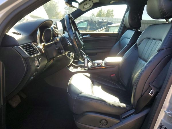 2017 MERCEDES-BENZ GLE GLE350