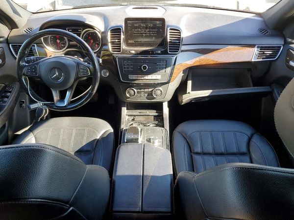2017 MERCEDES-BENZ GLE GLE350