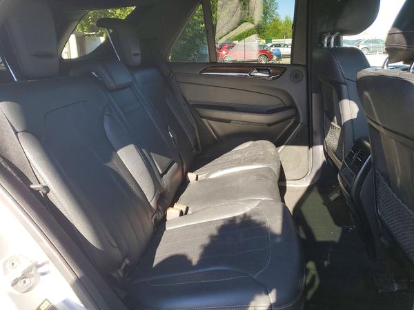 2017 MERCEDES-BENZ GLE GLE350