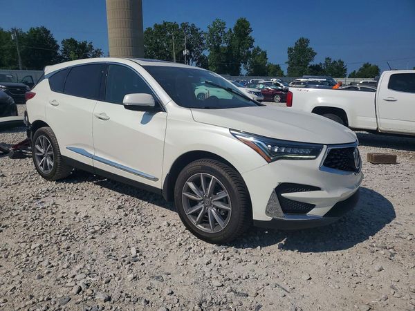 2019 ACURA RDX SH-AWD TECH