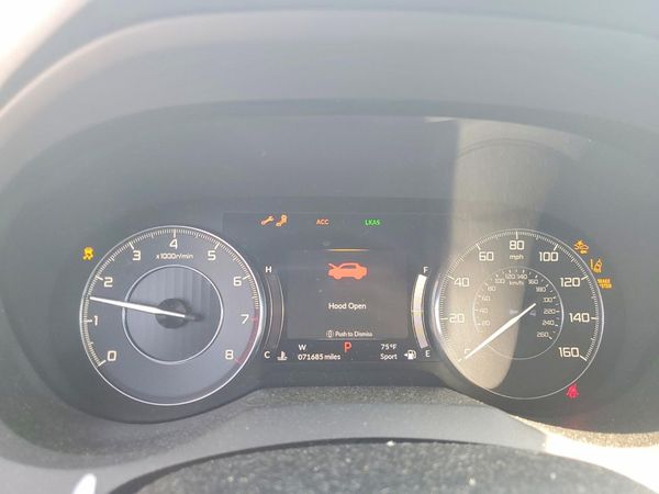 2019 ACURA RDX SH-AWD TECH