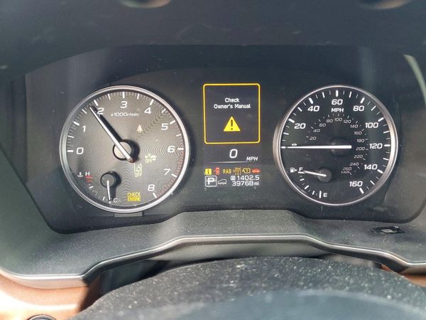 2024 SUBARU OUTBACK Touring