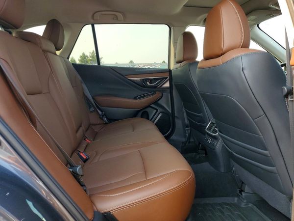 2024 SUBARU OUTBACK Touring