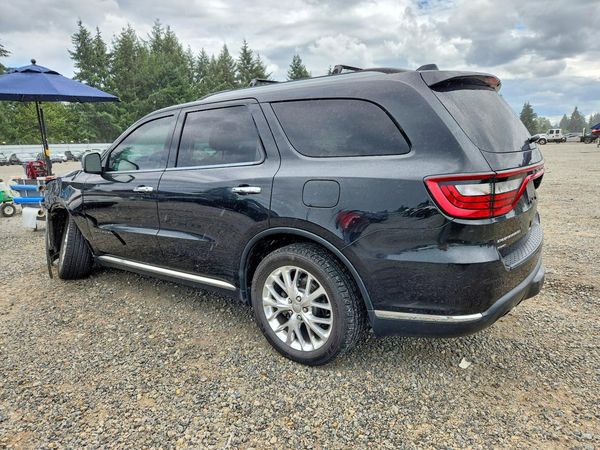 2014 DODGE DURANGO Citadel