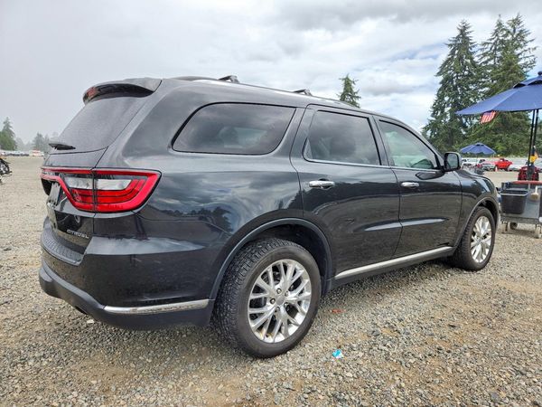 2014 DODGE DURANGO Citadel