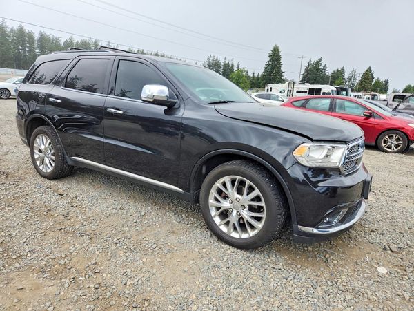 2014 DODGE DURANGO Citadel