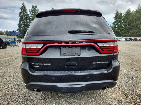 2014 DODGE DURANGO Citadel