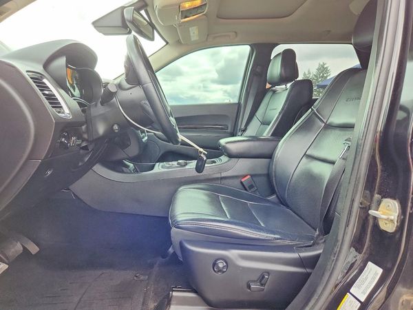 2014 DODGE DURANGO Citadel