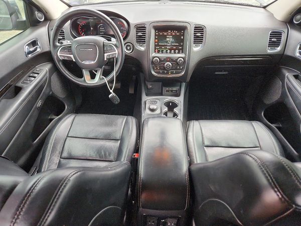 2014 DODGE DURANGO Citadel