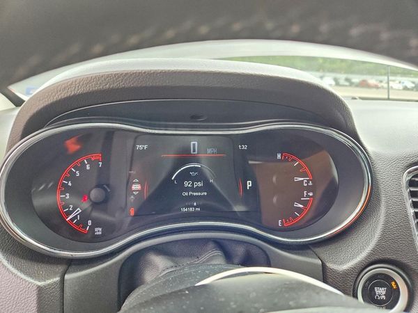 2014 DODGE DURANGO Citadel