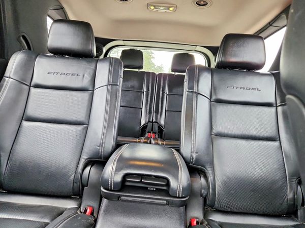 2014 DODGE DURANGO Citadel