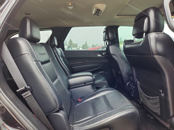 2014 DODGE DURANGO Citadel