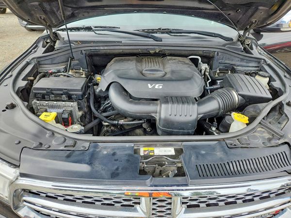 2014 DODGE DURANGO Citadel