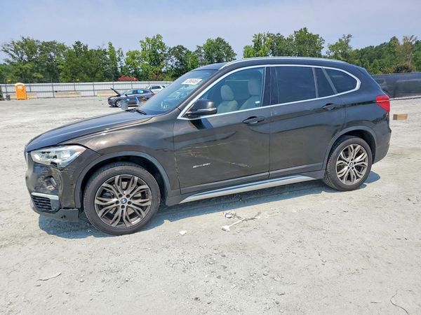 2017 BMW X1 sDrive28i