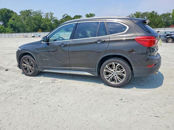 2017 BMW X1 sDrive28i